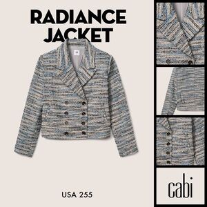 Cabi radiance jacket